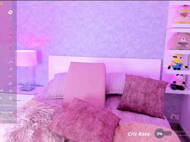 CloeBonet webcam