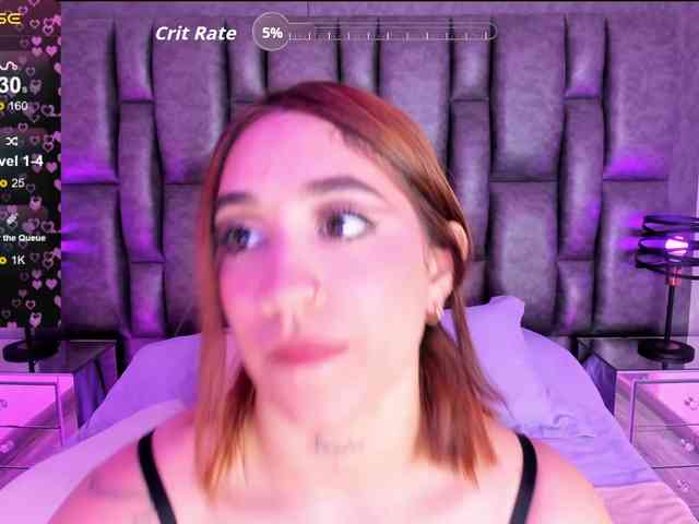 CloeBonet webcam