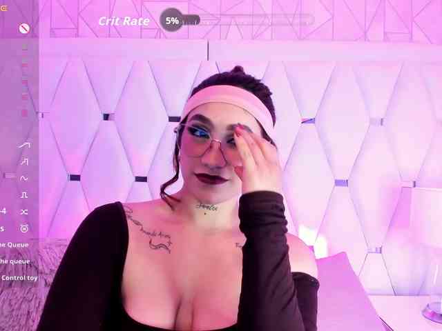 CloeBonet webcam