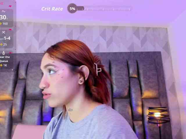 CloeBonet webcam