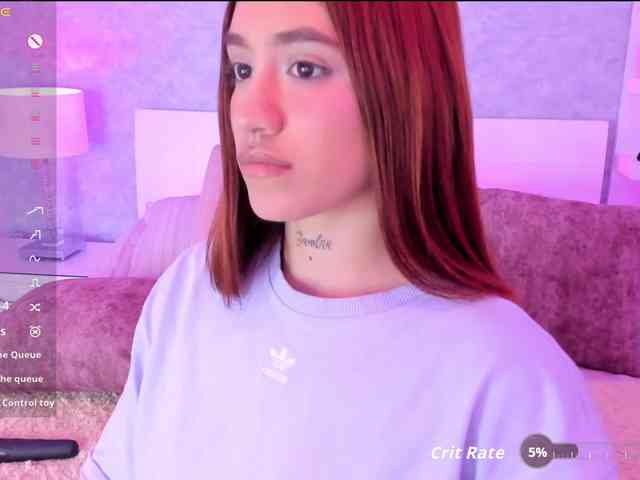 CloeBonet webcam