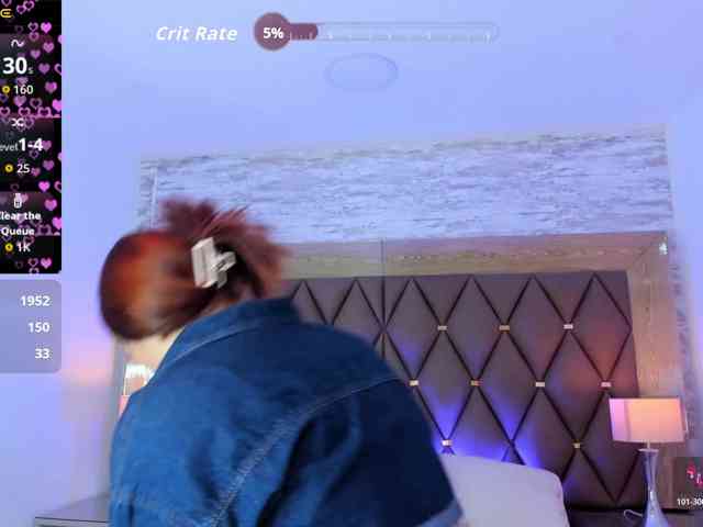 CloeBonet webcam