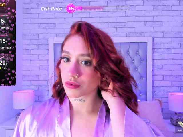 CloeBonet webcam