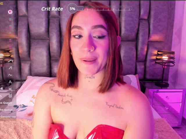 CloeBonet webcam