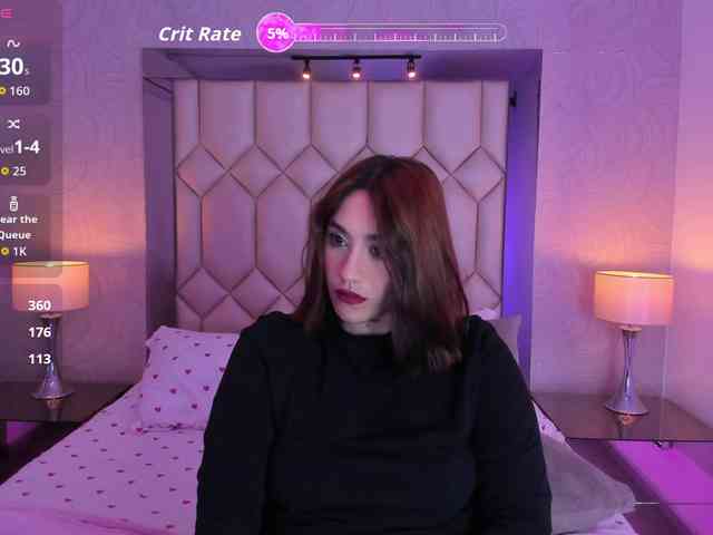 CloeBonet webcam