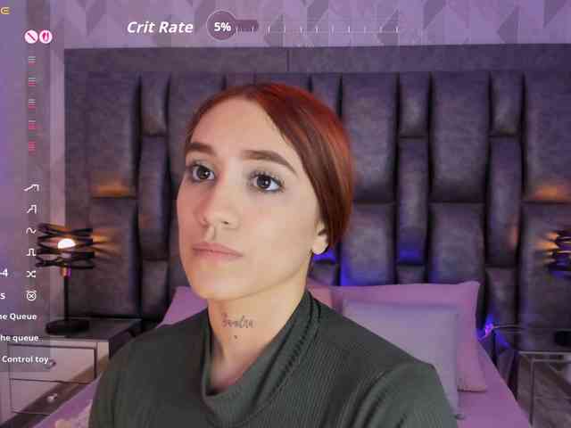 CloeBonet webcam