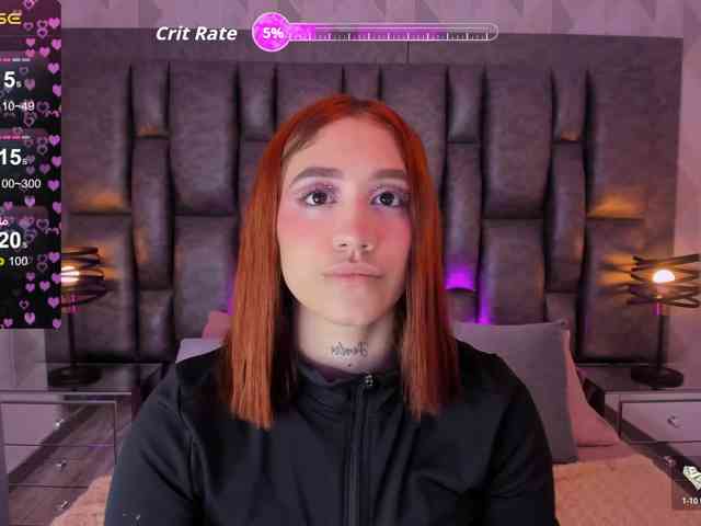 CloeBonet webcam
