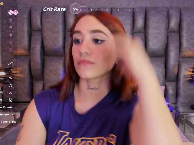 CloeBonet webcam