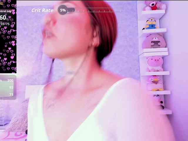 CloeBonet webcam