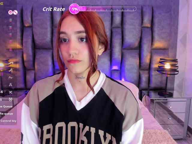 CloeBonet webcam