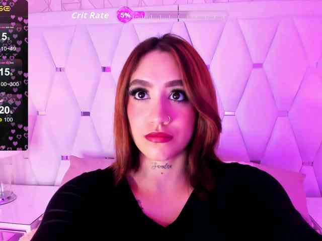 CloeBonet webcam