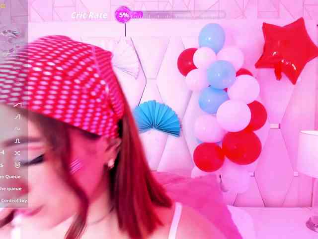 CloeBonet webcam