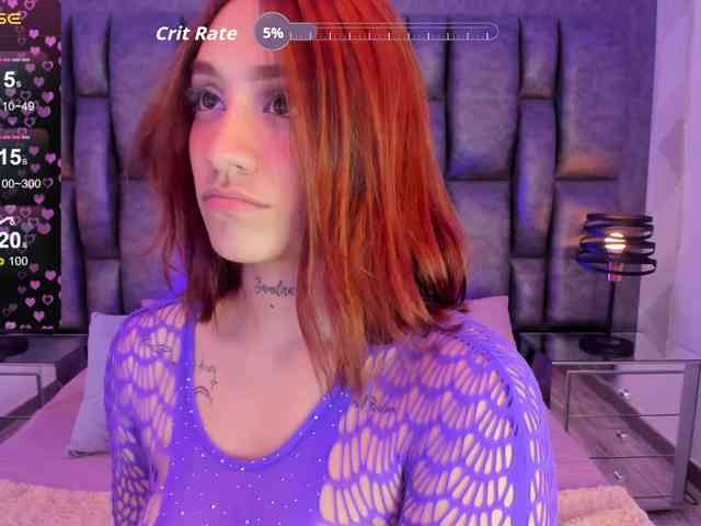 CloeBonet webcam