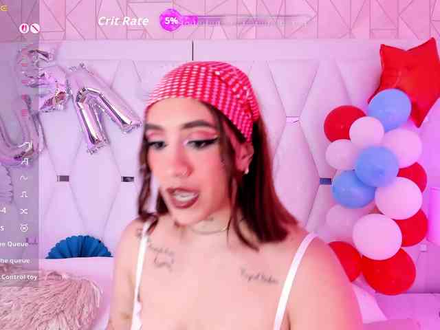 CloeBonet webcam