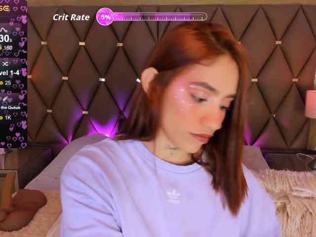 CloeBonet webcam