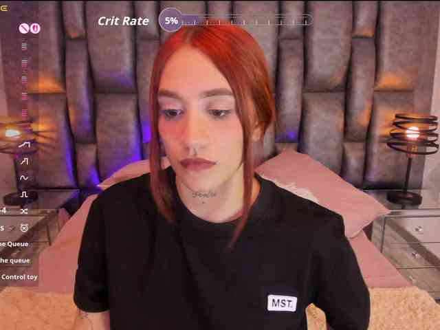 CloeBonet webcam