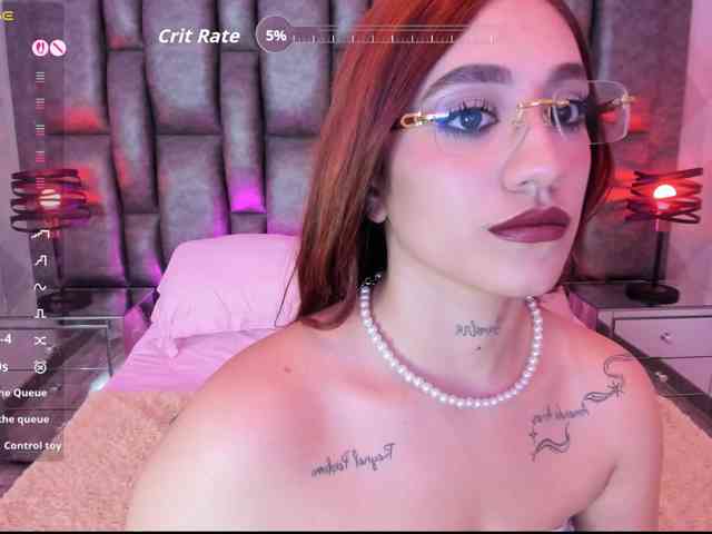 CloeBonet webcam