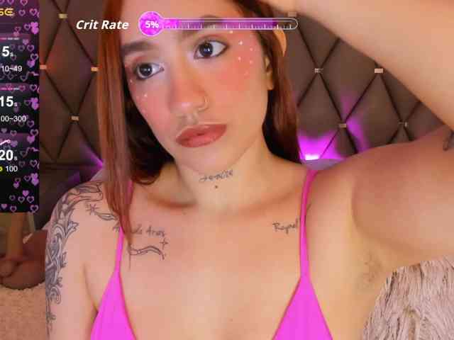 CloeBonet webcam