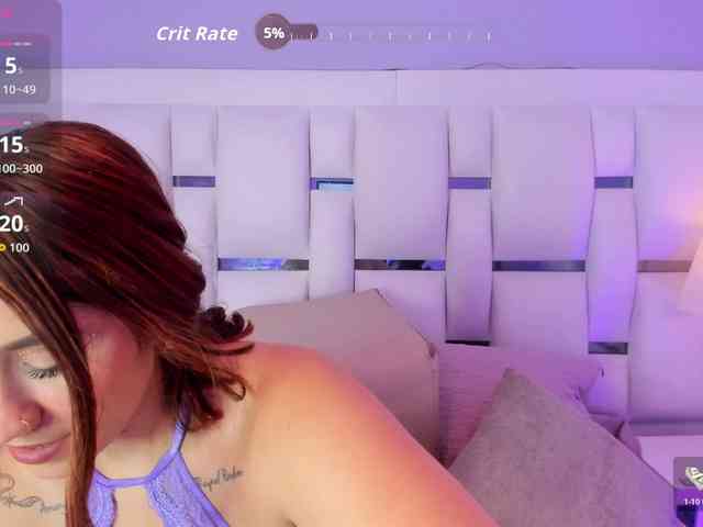 CloeBonet webcam