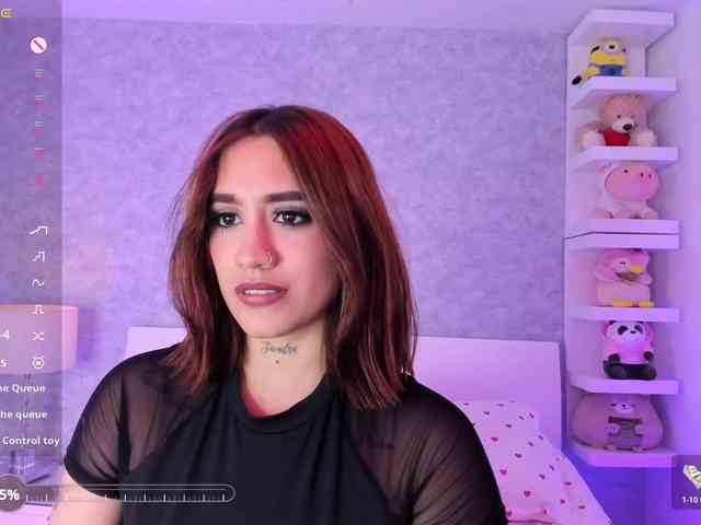 CloeBonet webcam