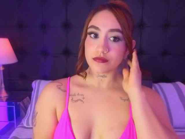 CloeBonet webcam