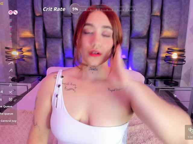 CloeBonet webcam