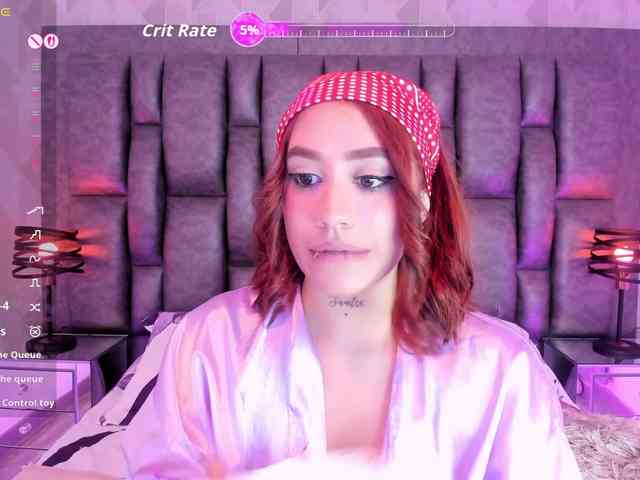 CloeBonet webcam