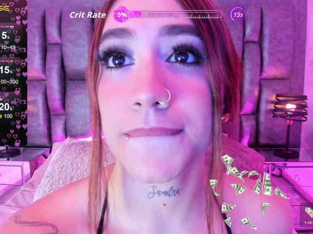 CloeBonet webcam
