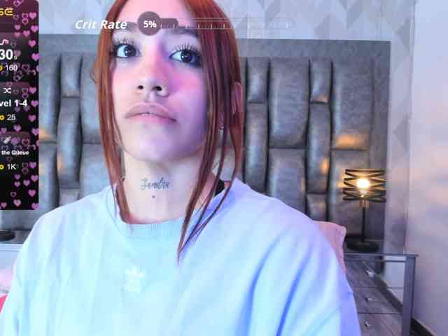 CloeBonet webcam