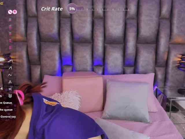 CloeBonet webcam
