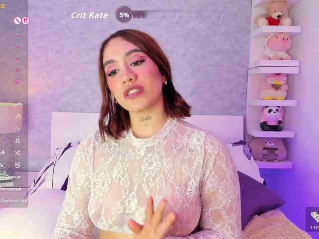 CloeBonet webcam