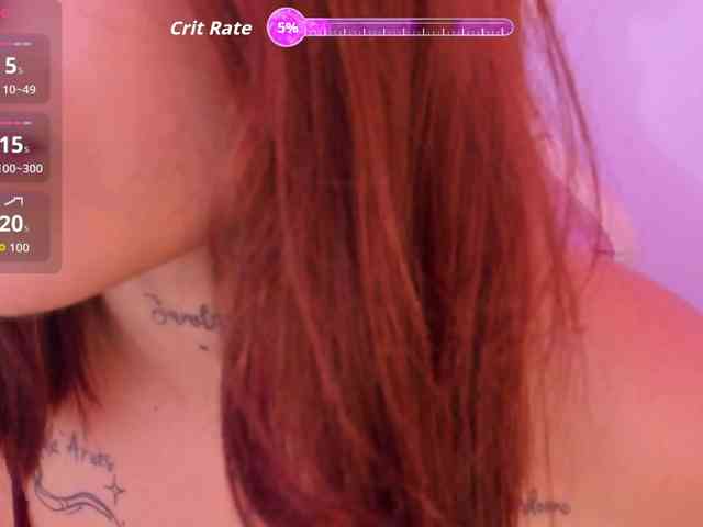 CloeBonet webcam