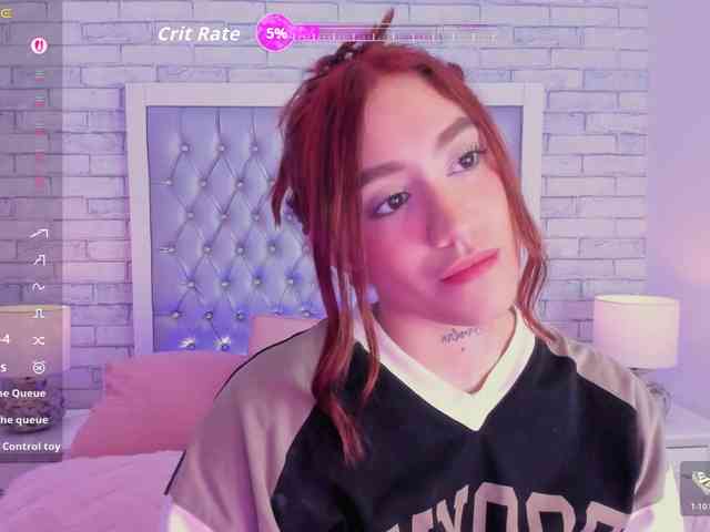 CloeBonet webcam