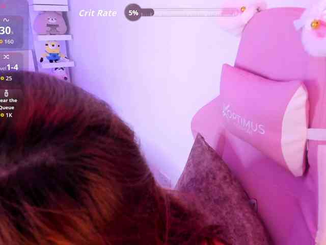 CloeBonet webcam