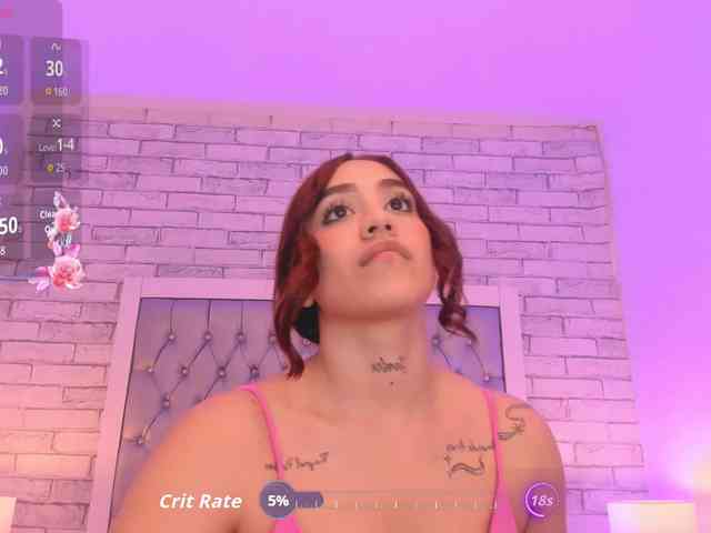 CloeBonet webcam