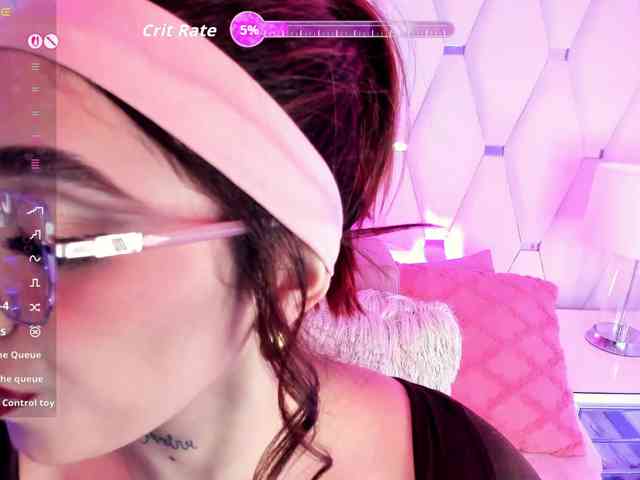 CloeBonet webcam