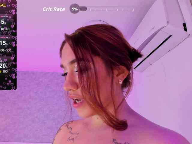 CloeBonet webcam
