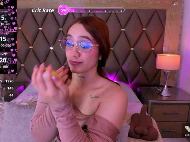 CloeBonet webcam