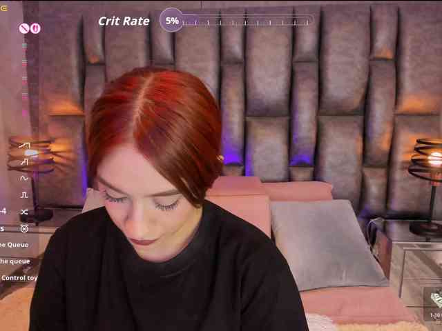 CloeBonet webcam