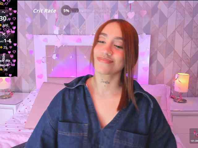 CloeBonet webcam