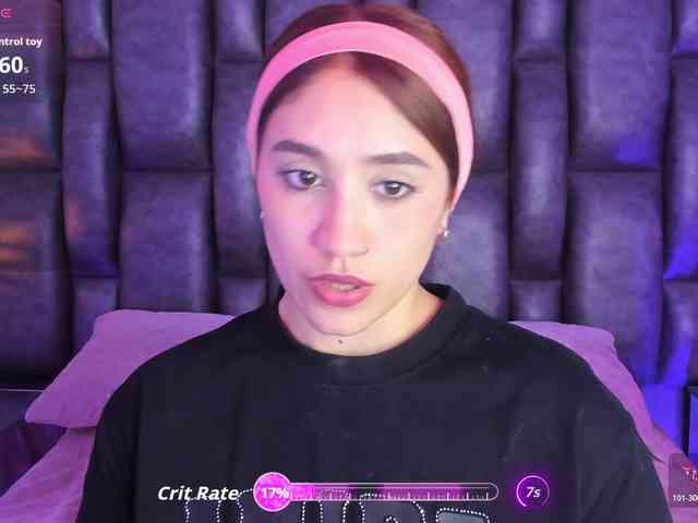 CloeBonet webcam