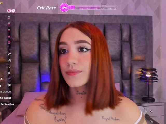 CloeBonet webcam