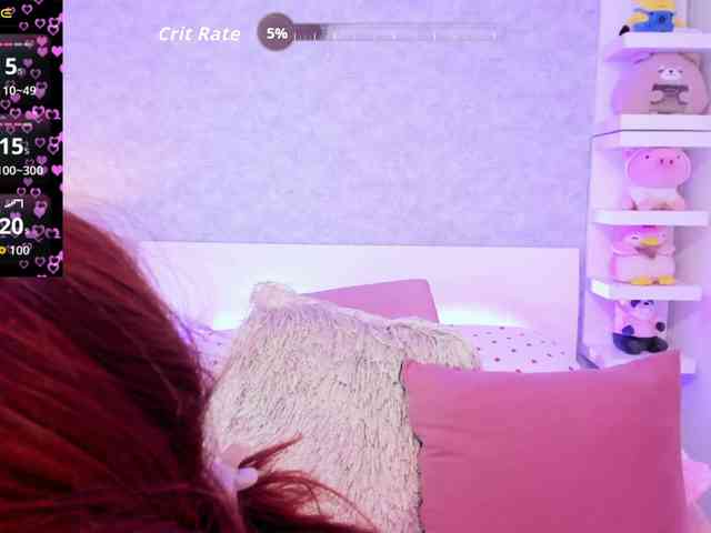 CloeBonet webcam