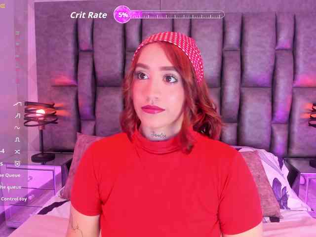 CloeBonet webcam