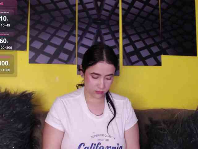 ChloeMiller webcam