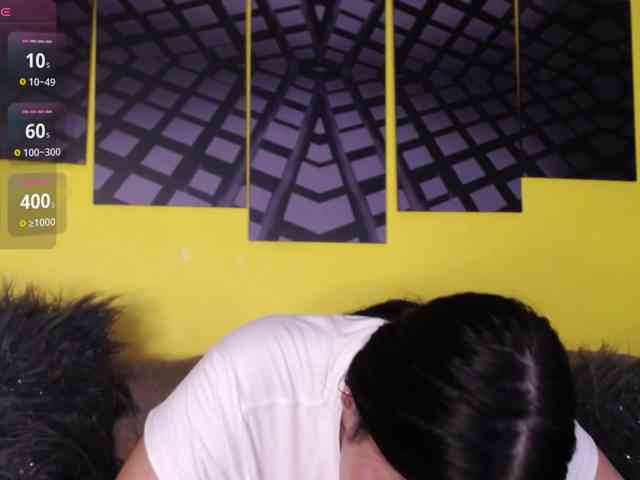 ChloeMiller webcam