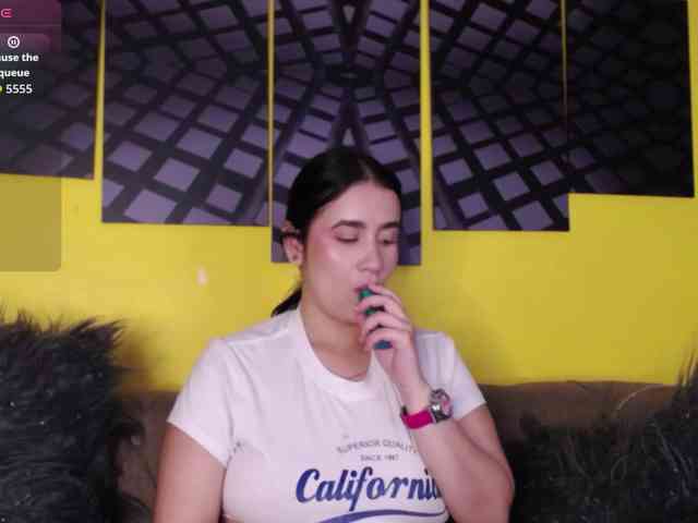 ChloeMiller webcam