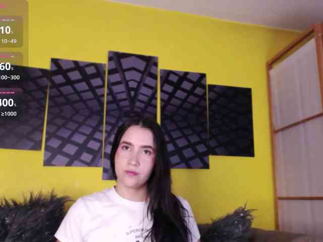 ChloeMiller webcam