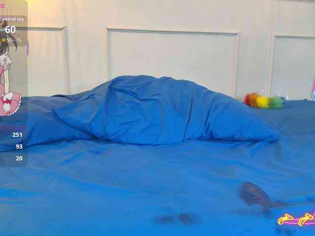 sashavellor Live Webcam on BongaCams
