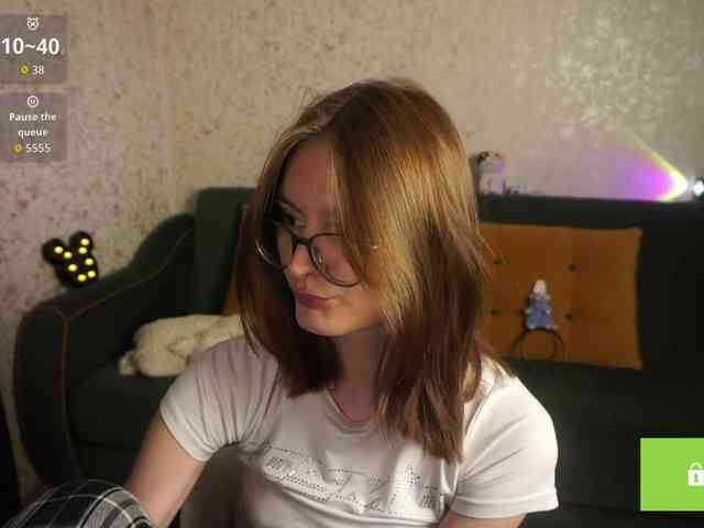 HaroldBohr webcam